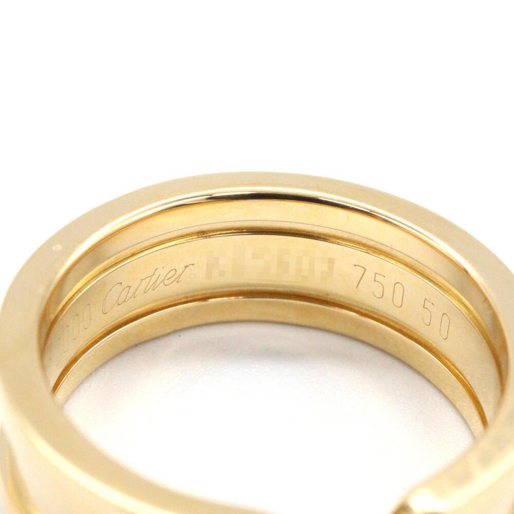 CARTIER Authentic 18k Gold Ring - Picture 4 of 7